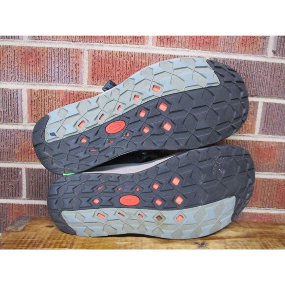 Chaco Mens Odyssey Hiking Sandals Outdoor Strappy Blue Water Shoes Size 11 main image 15